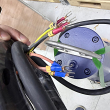 Дренажный насос Waterstry SEG 40.07-12.1 KFWS4007121