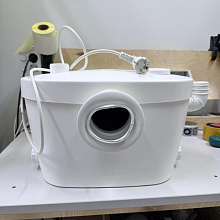 Grundfos Sololift+ WC-3 Компактная канализационная станция (насос)