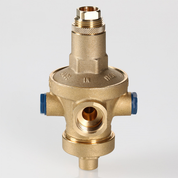 Мембранный редуктор давления PN25 OR 1 1/2” OR.224.G.08 Мембранный редуктор давления PN25 OR 1 1/2” OR.224.G.08