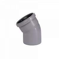 Канализационный отвод 30° Ostendorf