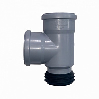 Канализационный тройник-восстановитель раструба Ostendorf арт. 115740