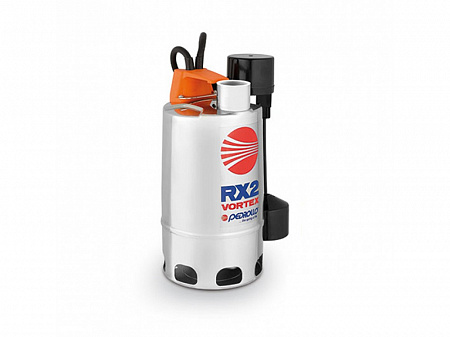 Насос дренажный Pedrollo RXm 5/40 - GM кабель 10м 48TXVG25A1U