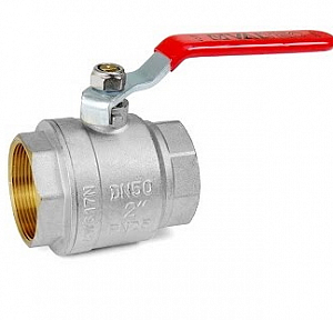 Кран шаровый Valtec Base внутренняя/внутренняя (ручка)