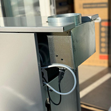 Газовый напольный котел Baxi Slim 1.300 iN WSB43130347