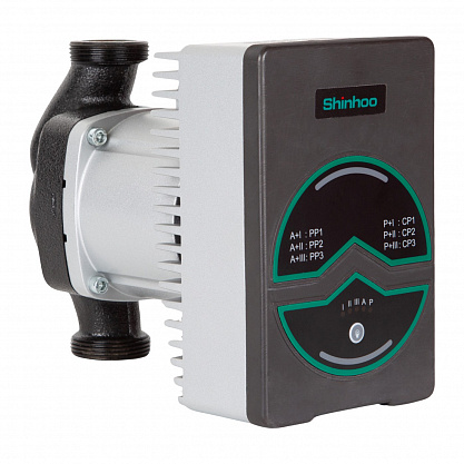 Циркуляционный насос MEGA+, Shinhoo