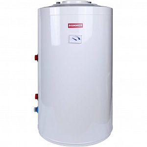 Водонагреватель косвенного нагрева напольный 100 л. ROMMER  RWH-1110-000100