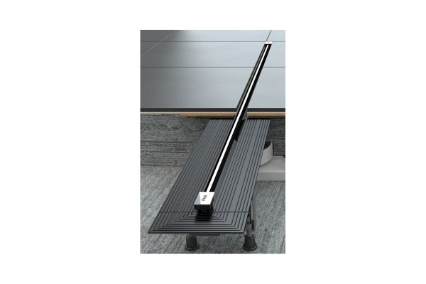 Душевой лоток VIEGA Advantix Vario хром 704360 