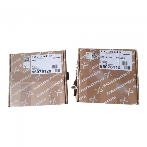 Рабочее колесо для насосов Grundfos SEG 40 96075942