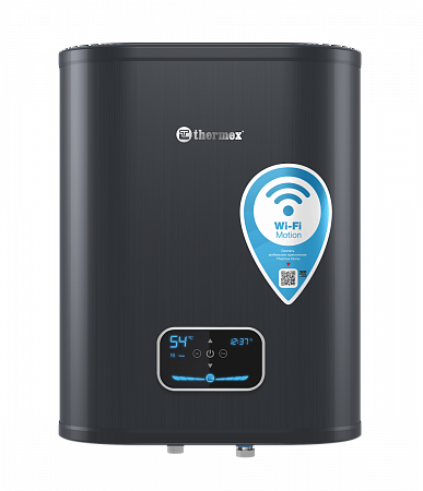 Водонагреватель электрический THERMEX ID 80 V (pro) Wi-Fi