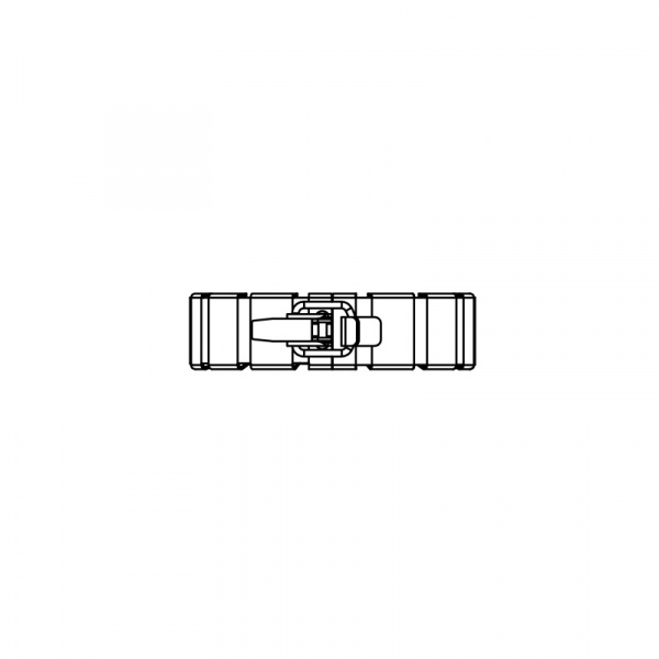 Страховочный хомут (для ливневой канализации, 2.0 Бар) Ostendorf