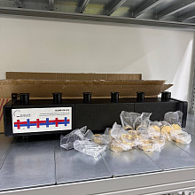 Распределительный коллектор Zeissler NDM0106-3(5)