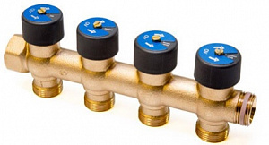 Гребенка Oventrop Multidis R Гребенка Oventrop Multidis R