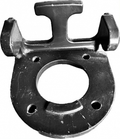 Фланец клык для автоматической муфты Grundfos DN 65 96046829 (96692327)