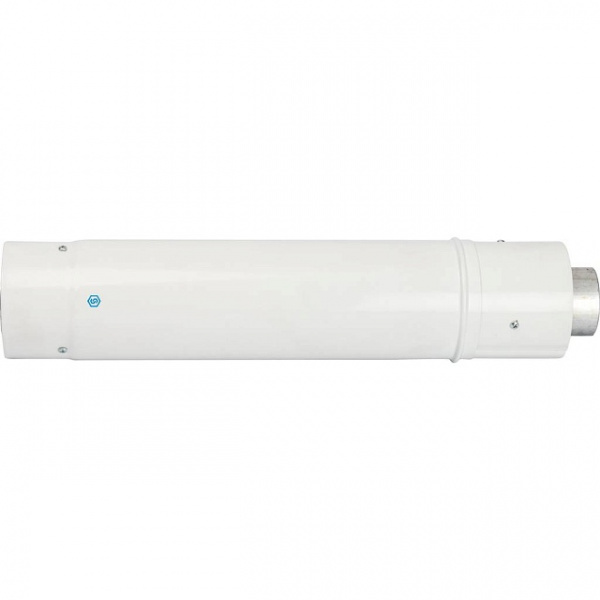 Труба коаксиальная телескопическая STOUT DN60/100 470-750 мм п/м, уплотнения и хомут в комплекте SCA-6010-004775 Труба коаксиальная телескопическая STOUT DN60/100 470-750 мм п/м, уплотнения и хомут в комплекте SCA-6010-004775