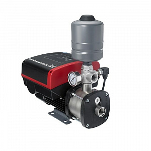 Grundfos CMBE 3-30 автоматическая насосная установка с частотным преобразователем