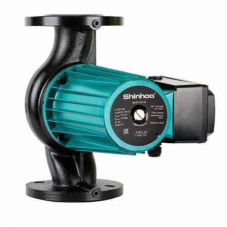 Циркуляционный насос, фланцевый, Shinhoo BASIC 65-8F-71221008
