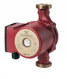 Циркуляционный насос для системы ГВС Grundfos UP 20-30 N 59643500