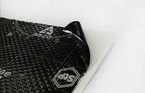 Мембрана звукоизоляционная STP Aero 2х750х470 мм 3,5 кв.м