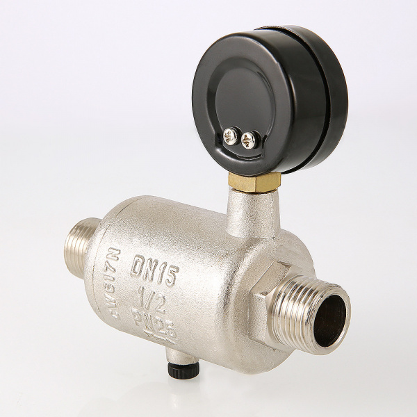 Линейный редуктор-ограничитель расхода Valtec 1/2" VT.084.N.04 Линейный редуктор-ограничитель расхода Valtec 1/2" VT.084.N.04