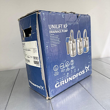 Дренажный насос Grundfos Unilift KP 250-A1 012H1800