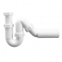 Сифон P/S-образный (1 1/2"х40/50мм) без выпуска McAlpine MRSK12-50 Сифон P/S-образный (1 1/2"х40/50мм) без выпуска McAlpine MRSK12-50