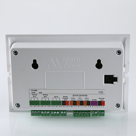 Универсальный контроллер для смесительных узлов Valtec VT.K300.W.0