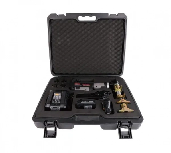  Аккумуляторный пресс инструмент TIM для монтажа аксиальных фитингов ZSt.910.1632B