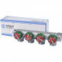 Коллектор регулирующий STOUT 3/4, 4 отвода 3/4 ЕК SMB-6850-343404