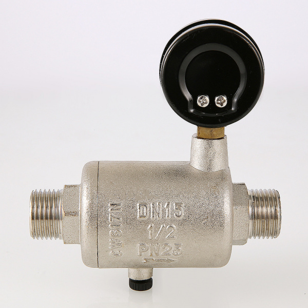 Линейный редуктор-ограничитель расхода Valtec 1/2" VT.084.N.04 Линейный редуктор-ограничитель расхода Valtec 1/2" VT.084.N.04