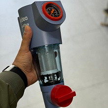 Фильтр Honeywell Braukmann F74СS-1" АА 100 мк для холодной воды