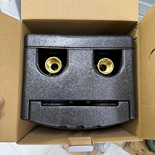 Насосная группа Zeissler NG-UK-0101 прямая без смесителя