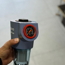 Фильтр Honeywell Braukmann F74СS-1" АА 100 мк для холодной воды