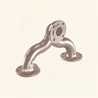 Коллектор фланцевый 3хDN65 Grundfos (96003619) Коллектор фланцевый 3хDN65 Grundfos (96003619)