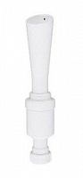 Сифон бутылочный McAlpine (1 1/4"х32мм) для разрыва потока с воронкой FWM-32