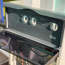 Газовый напольный котел Baxi Slim 1.300 iN WSB43130347