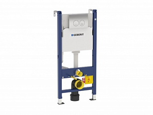 Инсталляция для унитаза Geberit Duofix 458.124.21.1 Инсталляция для унитаза Geberit Duofix 458.124.21.1