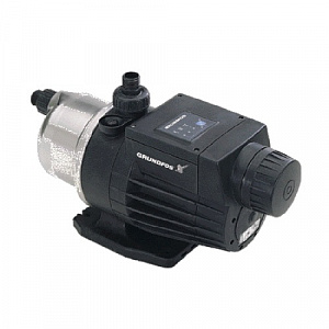 Самовсасывающая и автоматическая станция (насос) Grundfos MQ 3-35