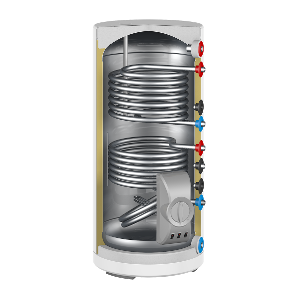 Водонагреватель комбинированный электрический THERMEX IRP 300 V (combi) PRO 151 236