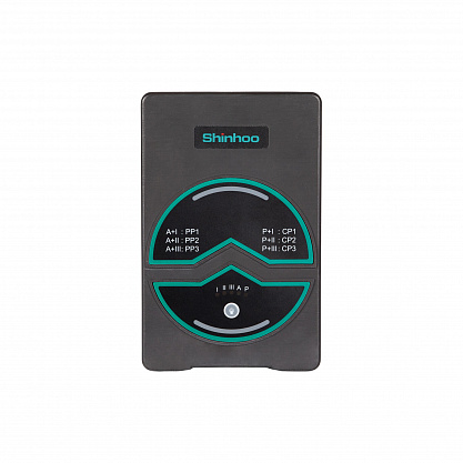 Циркуляционный насос MEGA+, Shinhoo