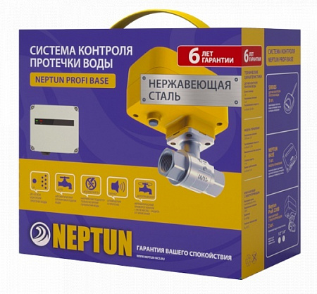 Neptun Profi Base 1/2 Система контроля от протечек воды 2205737