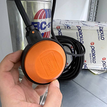 Насос фекальный Pedrollo BCm 15/50-ST кабель 10м 48SGM88B0A1U