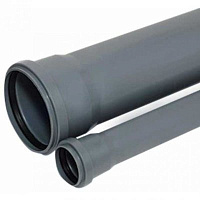 Труба канализационная Политэк