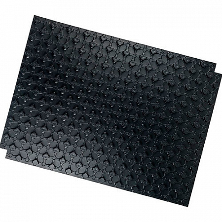 Мат для теплого пола Stout с бобышками 1100х800х1 (без теплоизолирующего слоя) SMF-0001-110800