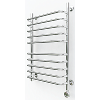 Электрические полотенцесушители GANZER G16-ELVP с верхней полкой