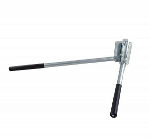 Универсальный шиногиб для монтажного профиля