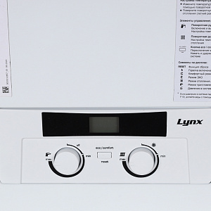 Газовый котел PROTHERM Рысь 27 кВт настенный двухконтурный HK 28 0010015363