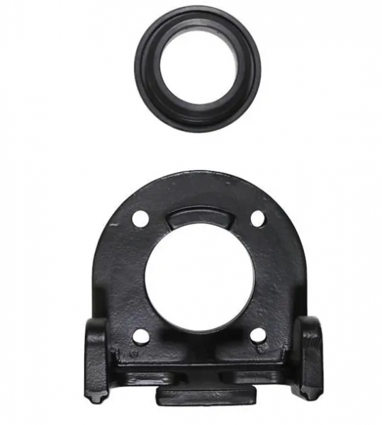 Фланец клык для автоматической муфты Grundfos DN 65 96046829 (96692327)