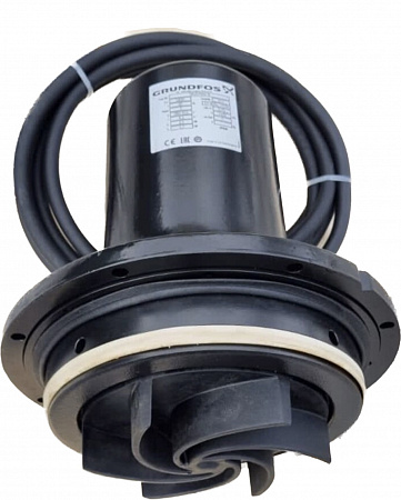 Двигатель для насосной станции Grundfos Multilift 15.1.4 1X230V 98167964