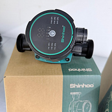 Циркуляционный насос MASTER S, Shinhoo