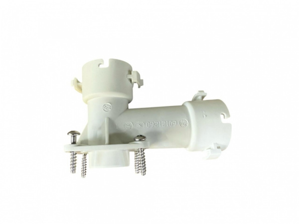 Наружный патрубок подключения обратного клапана Sololift2 WC-1, WC-3, CWC-3 60121260